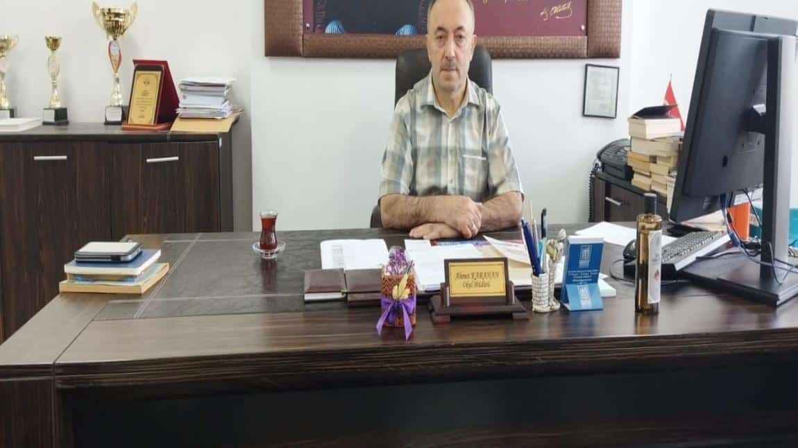 Ahmet KARAHAN - Okul Müdürü